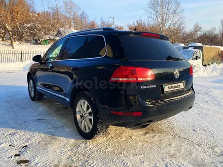 Volkswagen Touareg 2012 года за 11 500 000 тг. в Усть-Каменогорск – фото 5