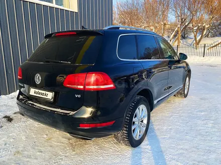 Volkswagen Touareg 2012 года за 11 500 000 тг. в Усть-Каменогорск – фото 6