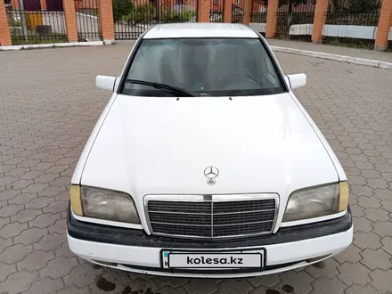 Mercedes-Benz C 180 1995 года за 1 600 000 тг. в Темиртау – фото 2