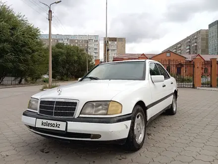 Mercedes-Benz C 180 1995 года за 1 600 000 тг. в Темиртау – фото 7