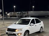 ВАЗ (Lada) Granta 2190 2014 года за 1 750 000 тг. в Атырау – фото 4