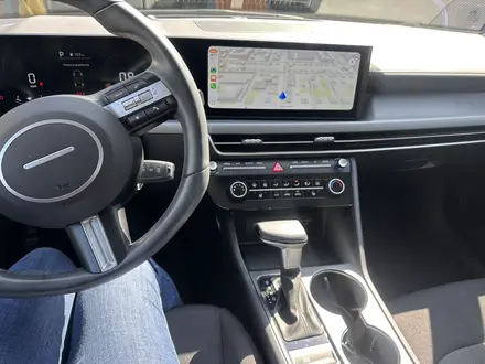 Hyundai Sonata 2025 года за 12 000 000 тг. в Алматы – фото 13