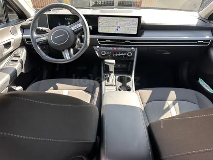 Hyundai Sonata 2025 года за 12 000 000 тг. в Алматы – фото 14