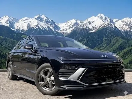 Hyundai Sonata 2025 года за 12 000 000 тг. в Алматы – фото 4