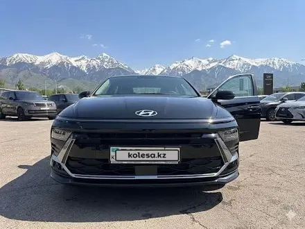 Hyundai Sonata 2025 года за 12 000 000 тг. в Алматы – фото 3