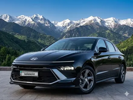 Hyundai Sonata 2025 года за 12 000 000 тг. в Алматы