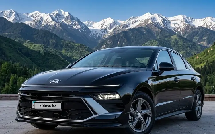 Hyundai Sonata 2025 годаүшін12 000 000 тг. в Алматы