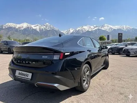 Hyundai Sonata 2025 года за 12 000 000 тг. в Алматы – фото 5
