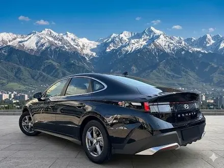 Hyundai Sonata 2025 года за 12 000 000 тг. в Алматы – фото 7