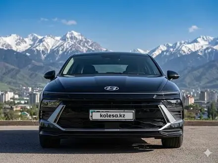 Hyundai Sonata 2025 года за 12 000 000 тг. в Алматы – фото 8