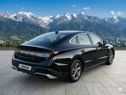 Hyundai Sonata 2025 года за 12 000 000 тг. в Алматы – фото 9