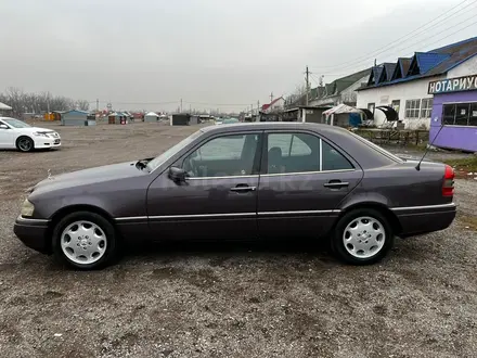 Mercedes-Benz C 220 1994 года за 2 850 000 тг. в Алматы – фото 6