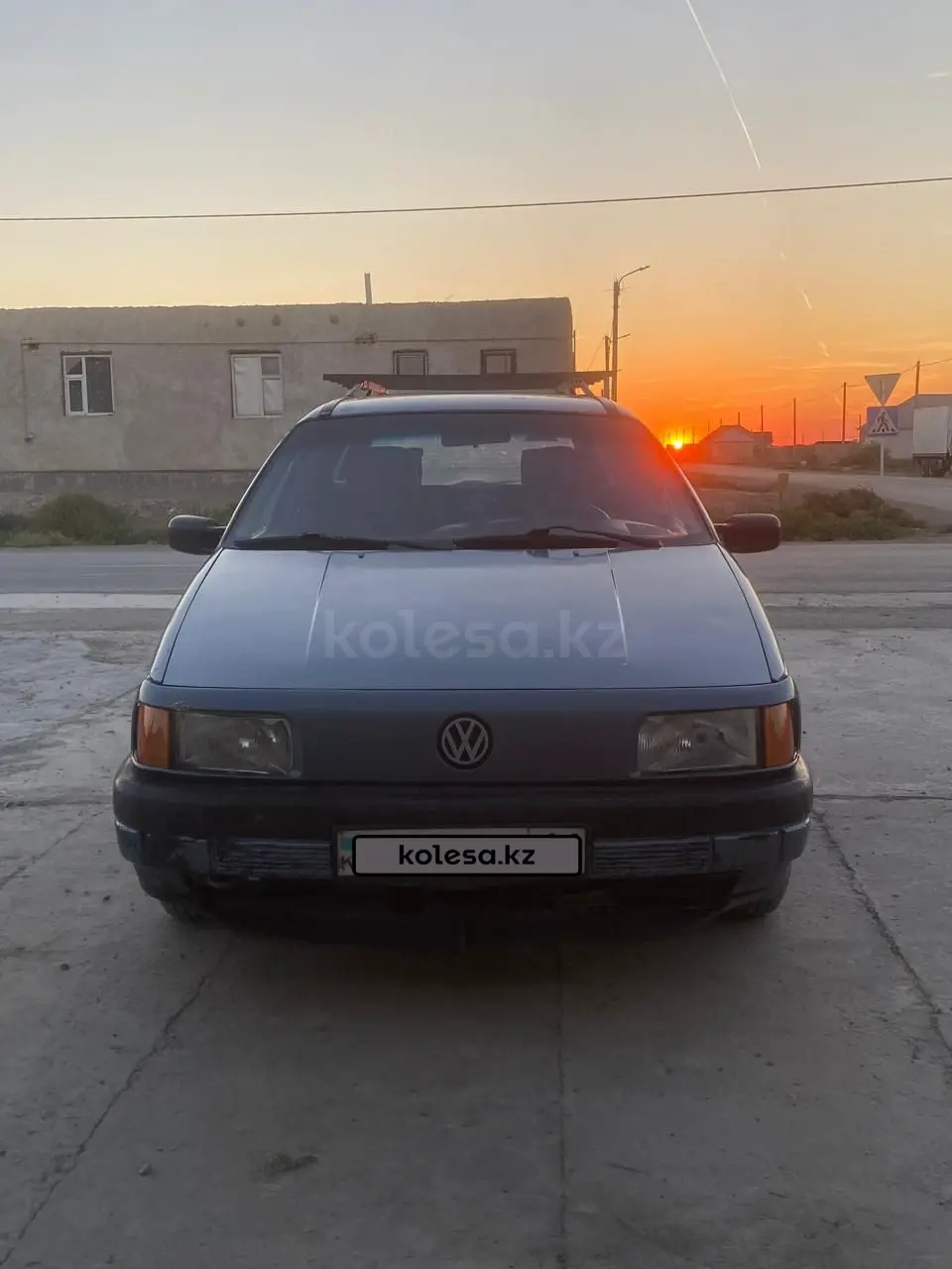 Volkswagen Passat, 1991