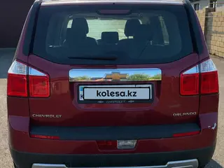 Chevrolet Orlando, 2013