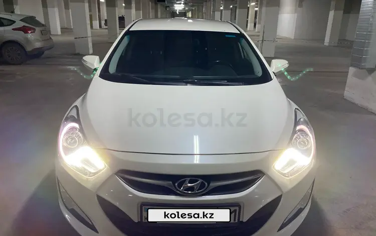Hyundai i40 2015 годаүшін6 700 000 тг. в Астана