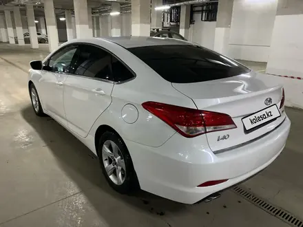 Hyundai i40 2015 года за 6 700 000 тг. в Астана – фото 3