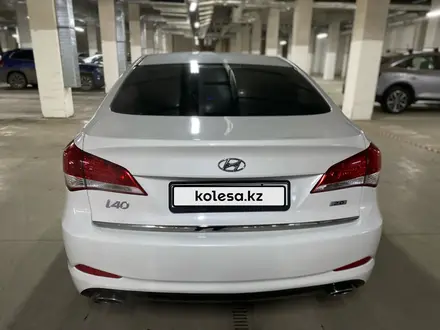 Hyundai i40 2015 года за 6 700 000 тг. в Астана – фото 4