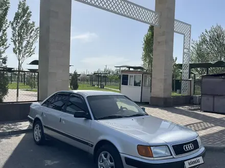 Audi 100 1991 года за 2 500 000 тг. в Туркестан – фото 2