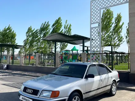 Audi 100 1991 года за 2 500 000 тг. в Туркестан
