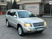 Toyota Highlander 2006 годаүшін7 700 000 тг. в Алматы