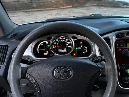 Toyota Highlander 2006 года за 7 700 000 тг. в Алматы – фото 35