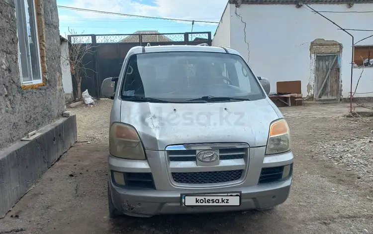 Hyundai Starex 2004 годаүшін3 000 000 тг. в Тараз