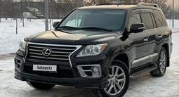 Lexus LX 570 2013 годаfor26 700 000 тг. в Алматы – фото 2