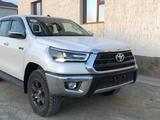 Toyota Hilux 2023 годаүшін21 500 000 тг. в Актау – фото 4