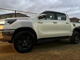 Toyota Hilux 2023 годаүшін21 500 000 тг. в Актау – фото 2