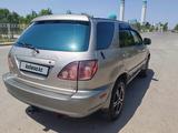 Lexus RX 300 1999 годаүшін4 900 000 тг. в Шымкент – фото 4