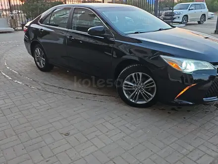 Toyota Camry 2015 года за 6 300 000 тг. в Актобе – фото 5