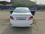 Hyundai Accent 2014 года за 3 600 000 тг. в Алматы – фото 3