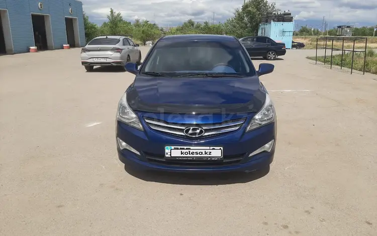 Hyundai Accent 2014 годаүшін5 500 000 тг. в Актобе