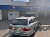 Mercedes-Benz E 320 2003 годаүшін6 300 000 тг. в Алматы – фото 3