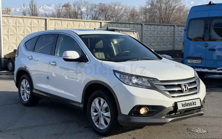 Honda CR-V 2012 года за 10 600 000 тг. в Алматы