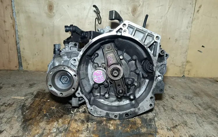 МКПП 02J EBS VW Golf 4 VR5 2.3 AGZ Jetta Bora Гольф VR6 коробка механика за 100 000 тг. в Караганда