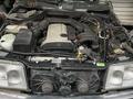 Двигатель на Mercedes Benz W214 за 666 333 тг. в Алматы – фото 3