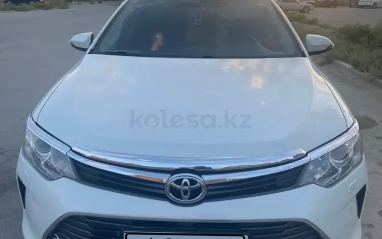 Toyota Camry 2016 года за 11 700 000 тг. в Кызылорда