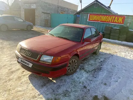 Audi 100 1991 года за 1 100 000 тг. в Павлодар – фото 3