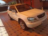 Toyota Harrier 2000 года за 4 200 000 тг. в Алматы