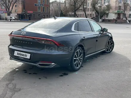 Hyundai Grandeur 2021 года за 12 000 000 тг. в Павлодар – фото 3