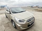 Hyundai Accent 2014 года за 3 500 000 тг. в Жанаарка – фото 4