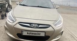 Hyundai Accent 2014 годаүшін3 500 000 тг. в Жанаарка