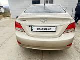 Hyundai Accent 2014 года за 3 500 000 тг. в Жанаарка – фото 2