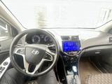 Hyundai Accent 2014 года за 3 500 000 тг. в Жанаарка – фото 5