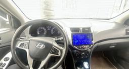 Hyundai Accent 2014 годаүшін3 500 000 тг. в Жанаарка – фото 5