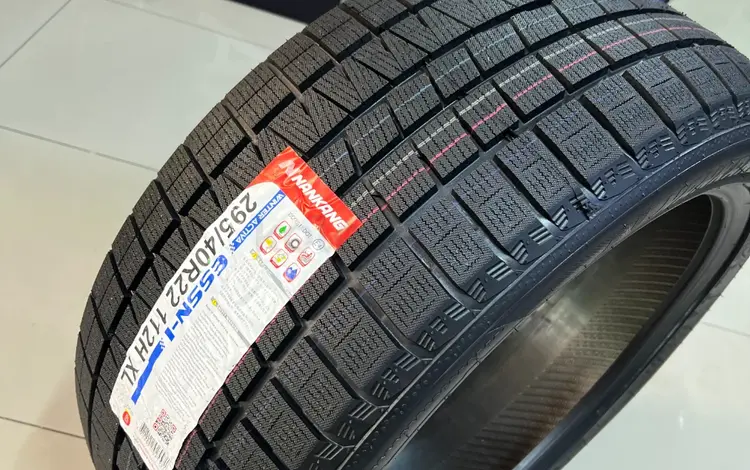 Nankang 2026 Winter Activa ESSN1 295/40R22 112H XLүшін136 000 тг. в Алматы
