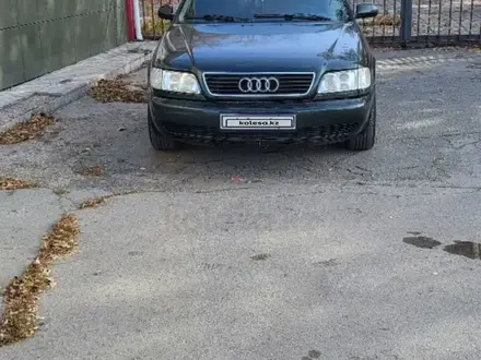 Audi A6 1994 года за 2 500 000 тг. в Рудный – фото 6