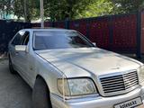 Mercedes-Benz S 320 1997 годаүшін3 000 000 тг. в Алматы – фото 2