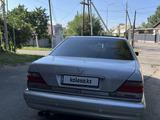 Mercedes-Benz S 320 1997 годаүшін3 000 000 тг. в Алматы – фото 5